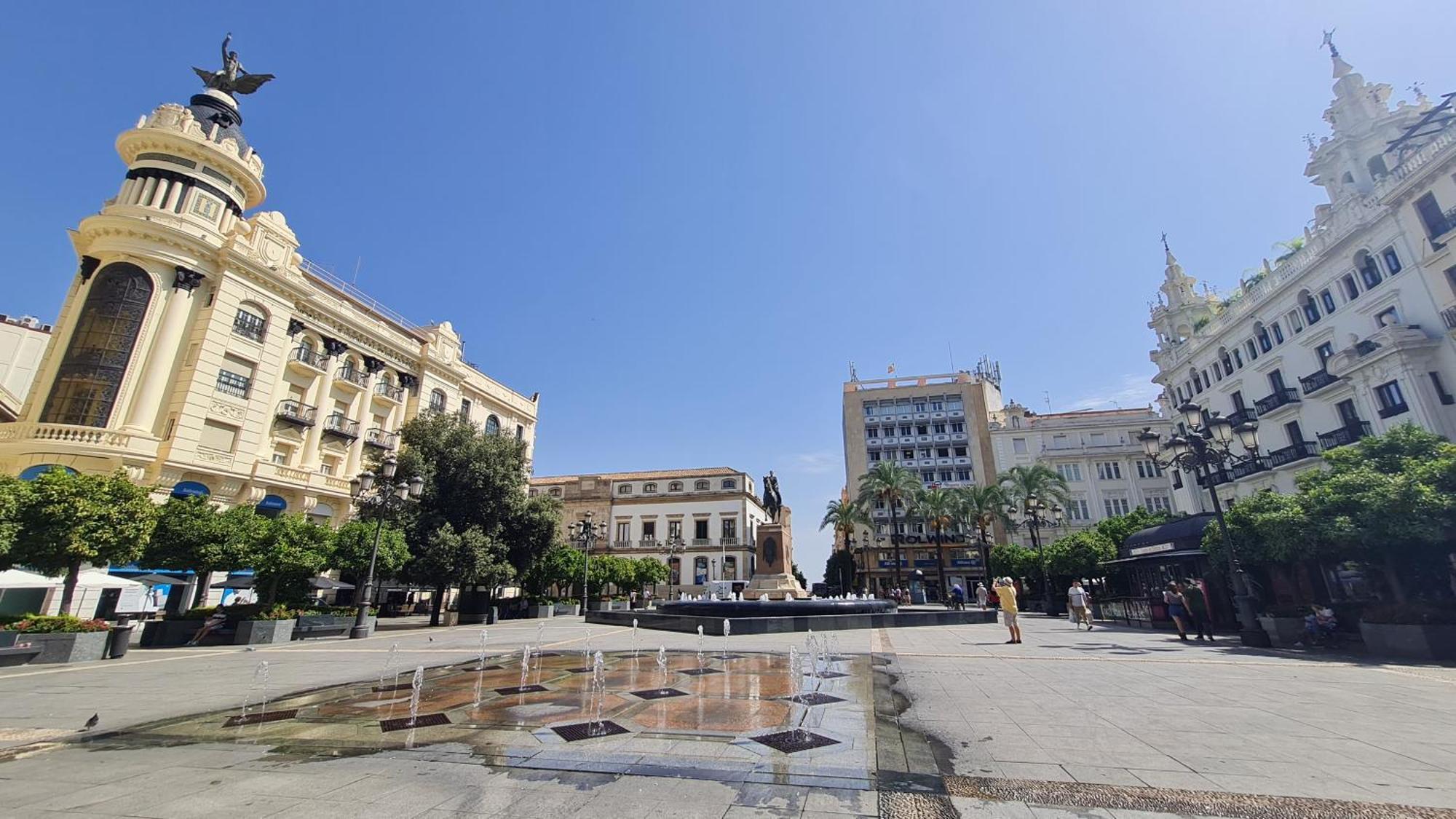 Apartamentos Azonaicas Centro Tendillas 科爾多瓦 外观 照片
